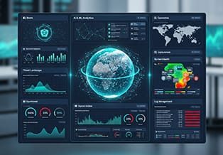 AI And ML Based SIEM Platform For Government Entity